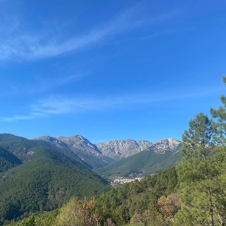 Hostal Cielo De Gredos Guisando Dış mekan fotoğraf