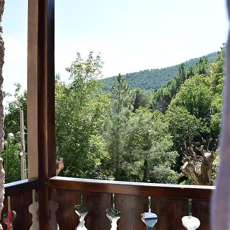 Hostal Cielo De Gredos Guisando Dış mekan fotoğraf