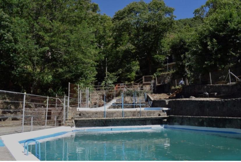 Hostal Cielo De Gredos Guisando Dış mekan fotoğraf