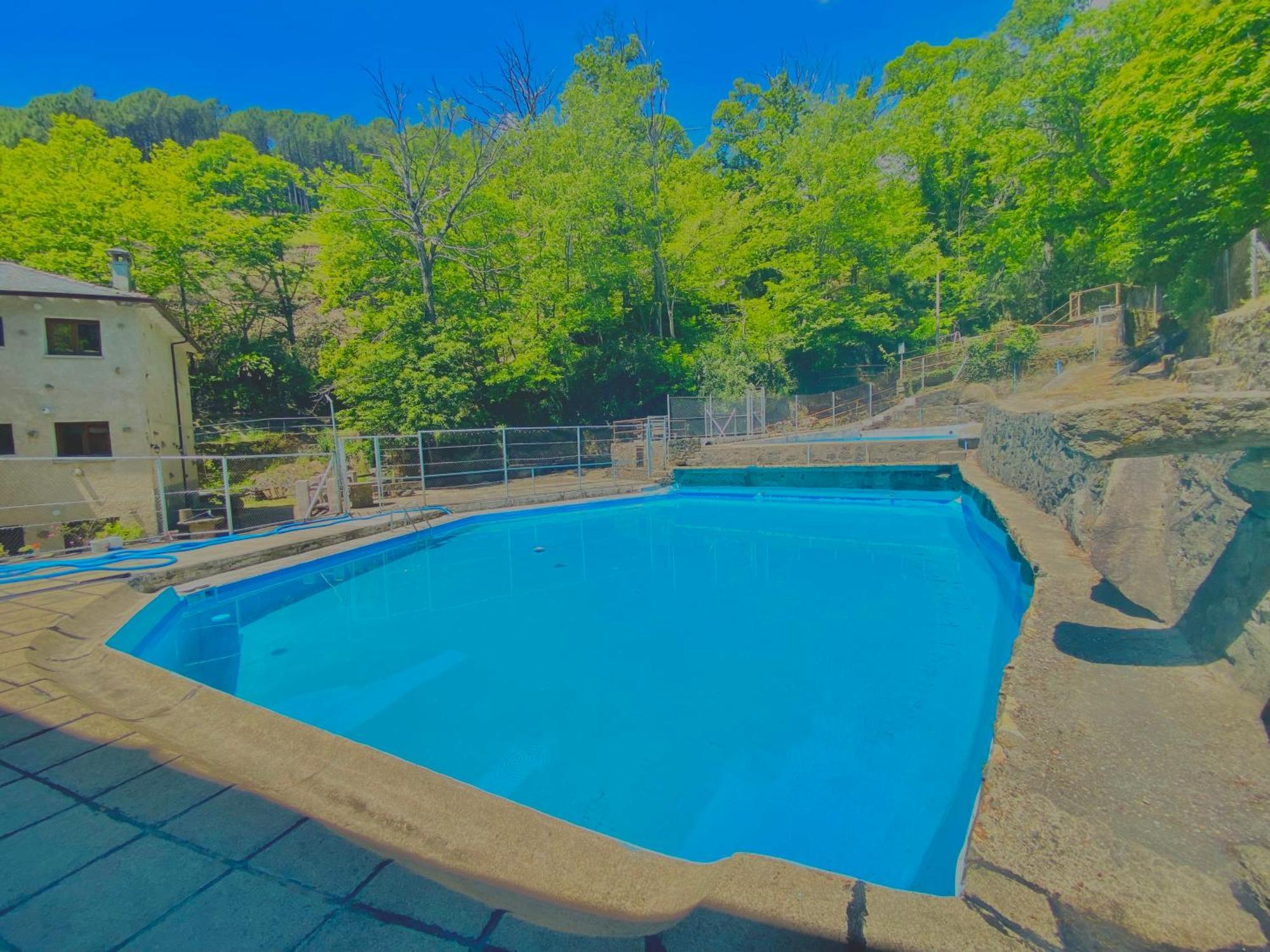 Hostal Cielo De Gredos Guisando Dış mekan fotoğraf