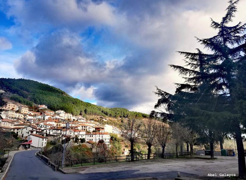 Hostal Cielo De Gredos Guisando Dış mekan fotoğraf