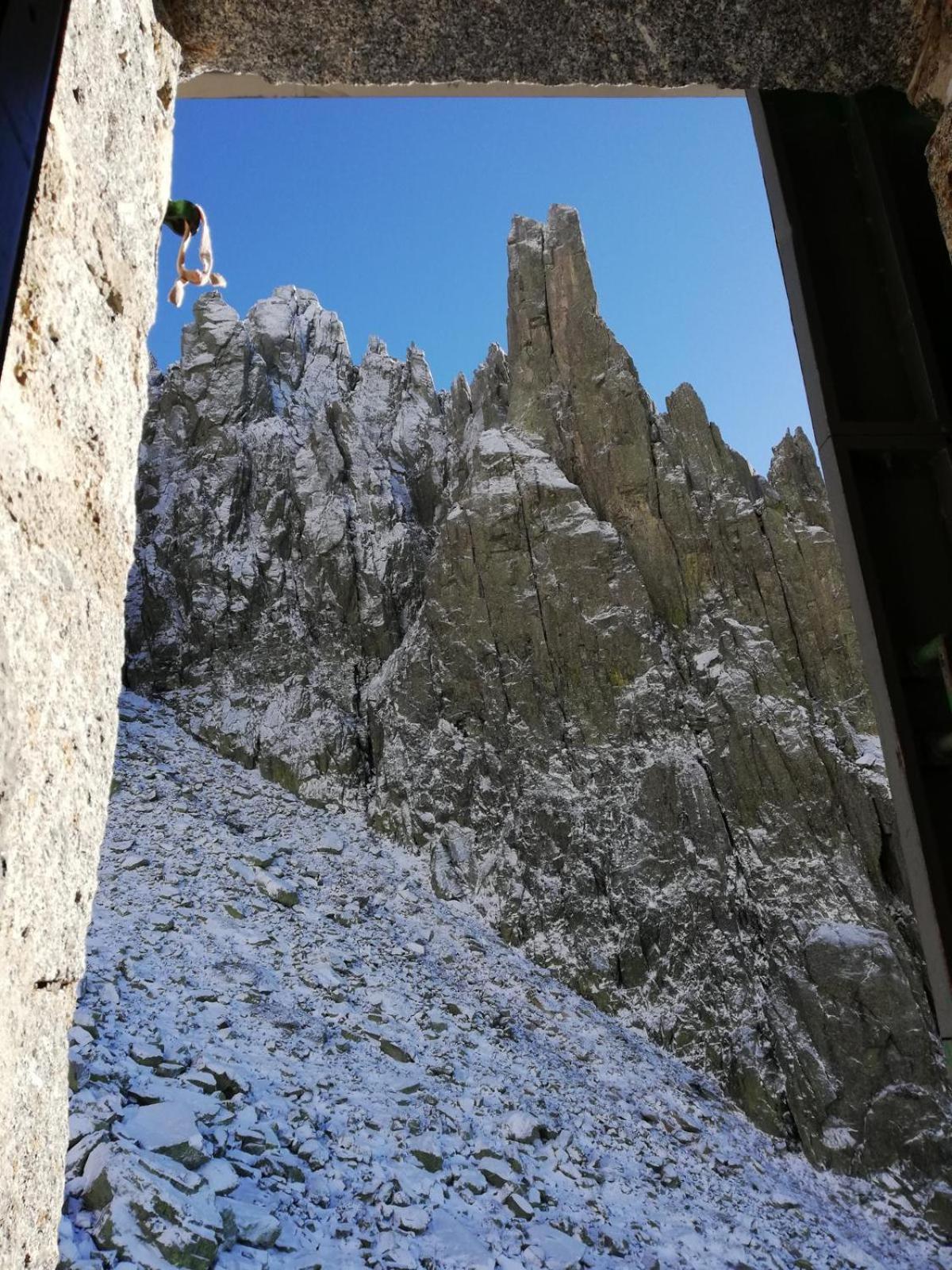 Hostal Cielo De Gredos Guisando Dış mekan fotoğraf