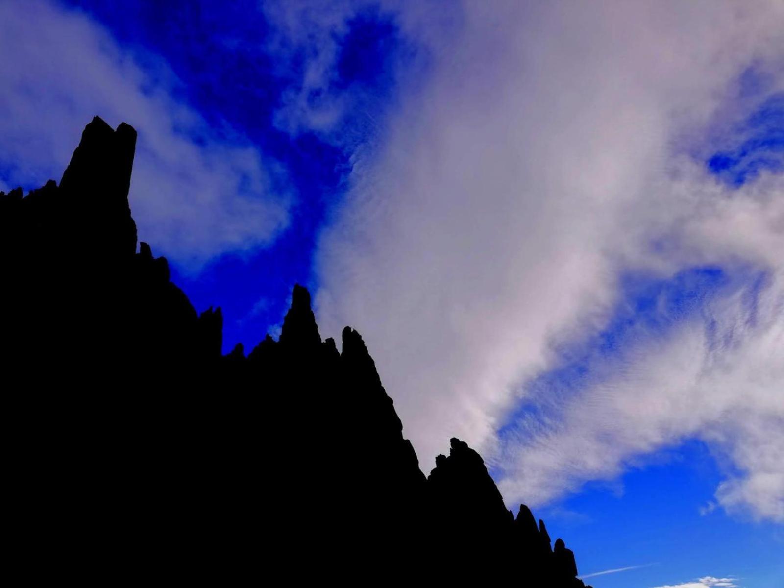 Hostal Cielo De Gredos Guisando Dış mekan fotoğraf