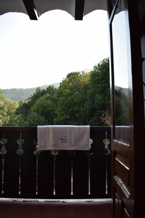 Hostal Cielo De Gredos Guisando Dış mekan fotoğraf