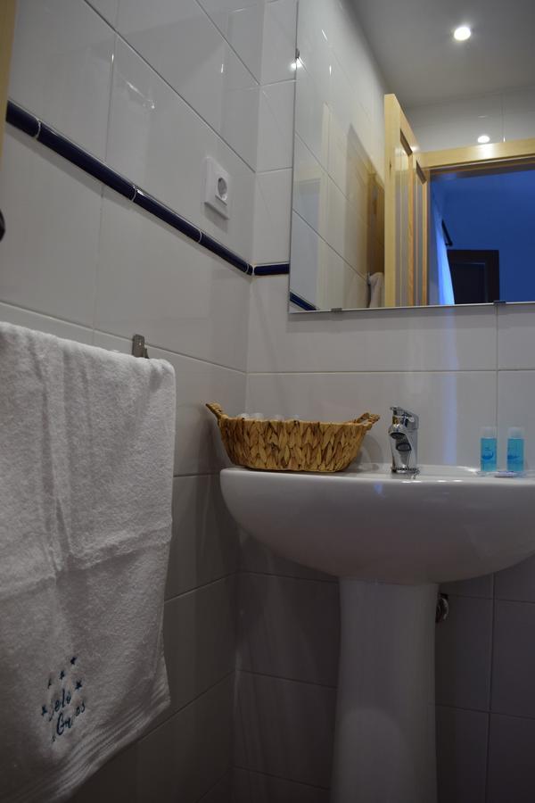 Hostal Cielo De Gredos Guisando Dış mekan fotoğraf