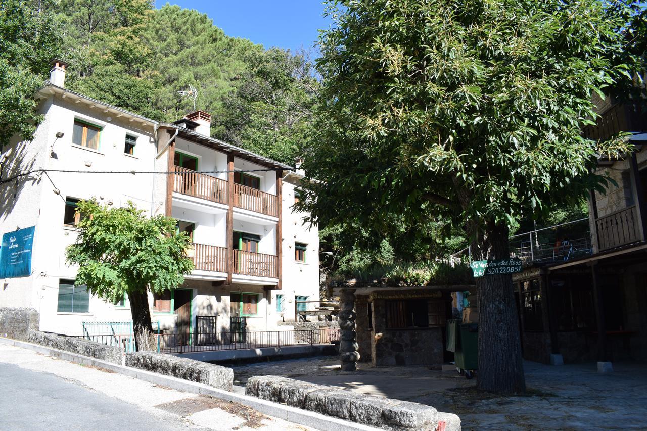 Hostal Cielo De Gredos Guisando Dış mekan fotoğraf