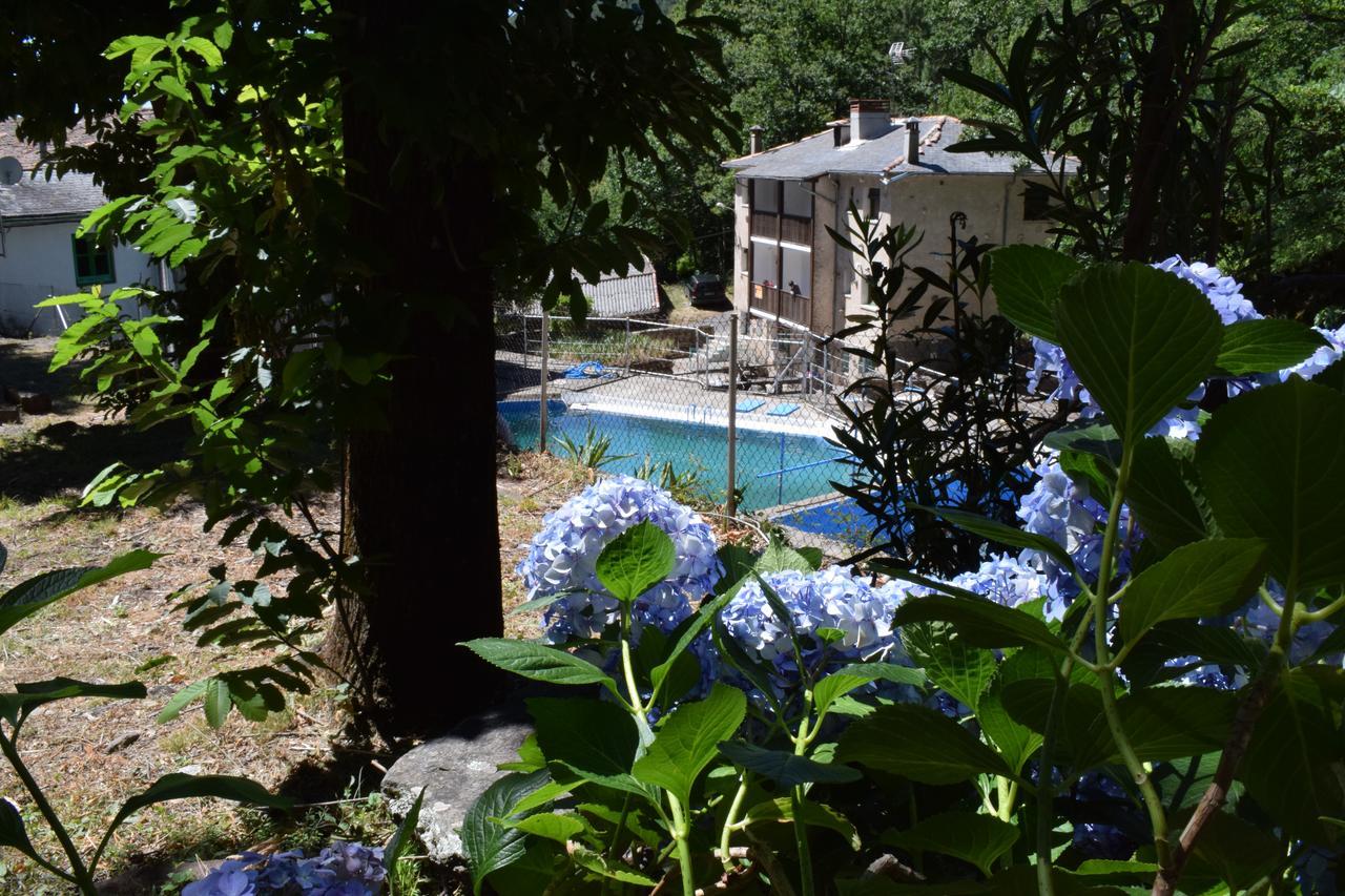 Hostal Cielo De Gredos Guisando Dış mekan fotoğraf