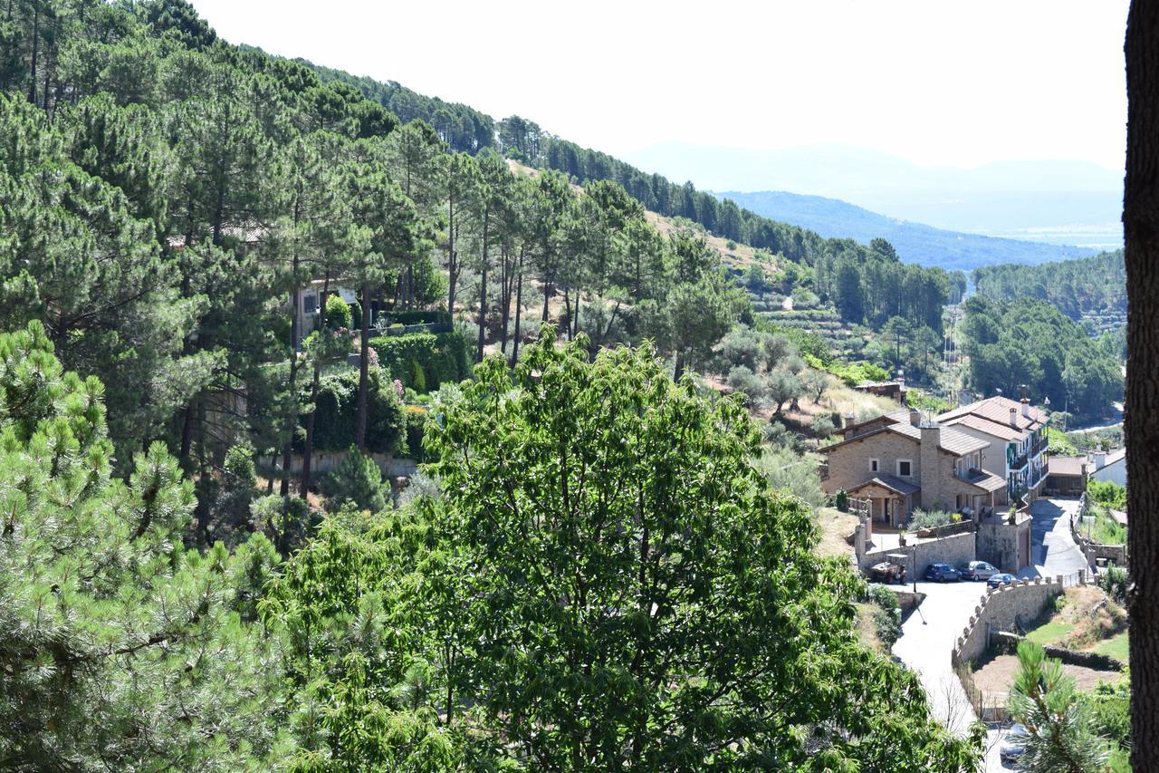 Hostal Cielo De Gredos Guisando Dış mekan fotoğraf