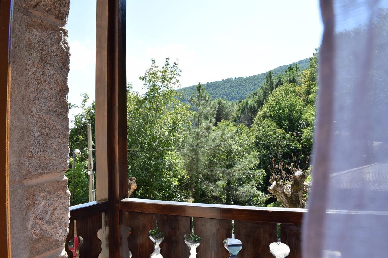 Hostal Cielo De Gredos Guisando Dış mekan fotoğraf