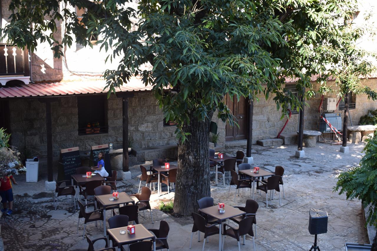 Hostal Cielo De Gredos Guisando Dış mekan fotoğraf