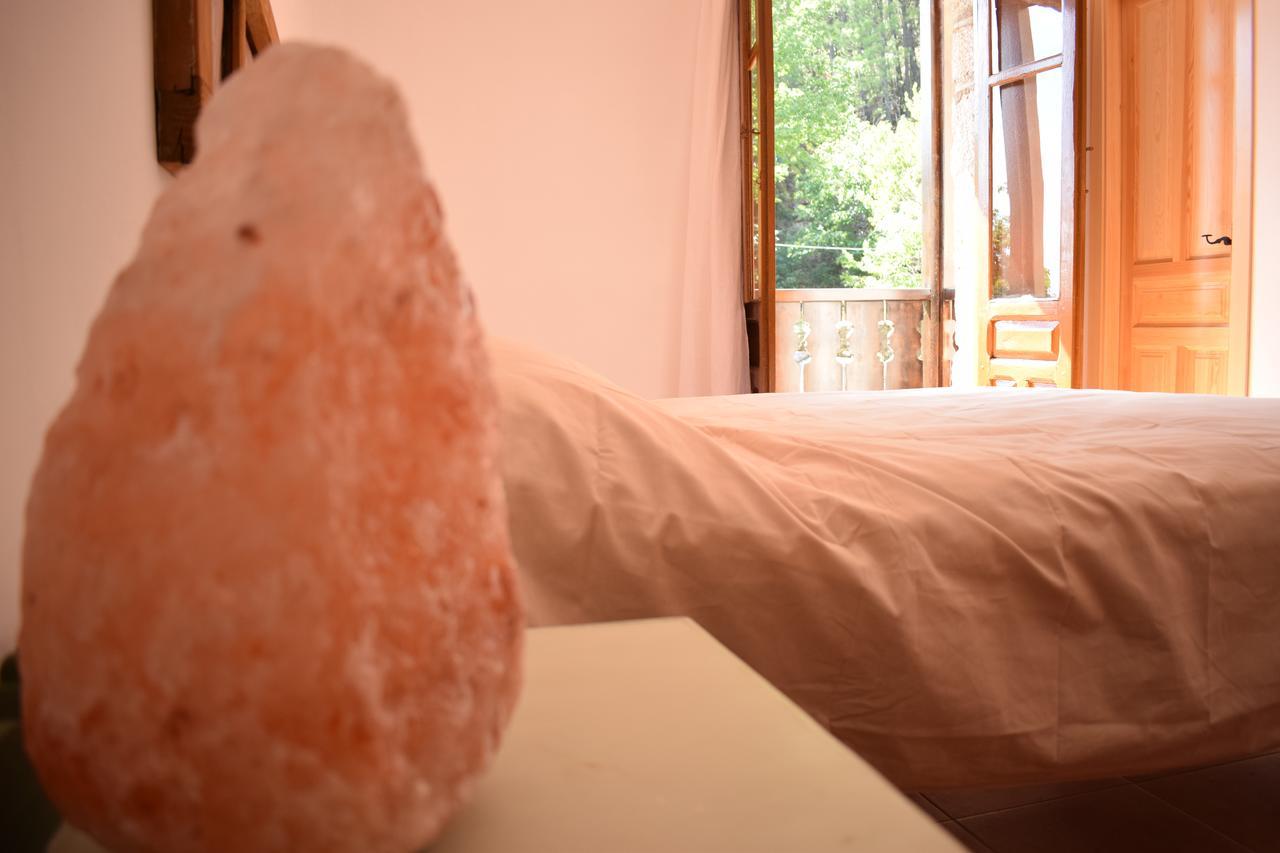 Hostal Cielo De Gredos Guisando Dış mekan fotoğraf